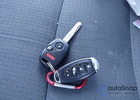 2008 Honda Pilot Vp из США, поврежденный, VIN 5FNYF18218B041151